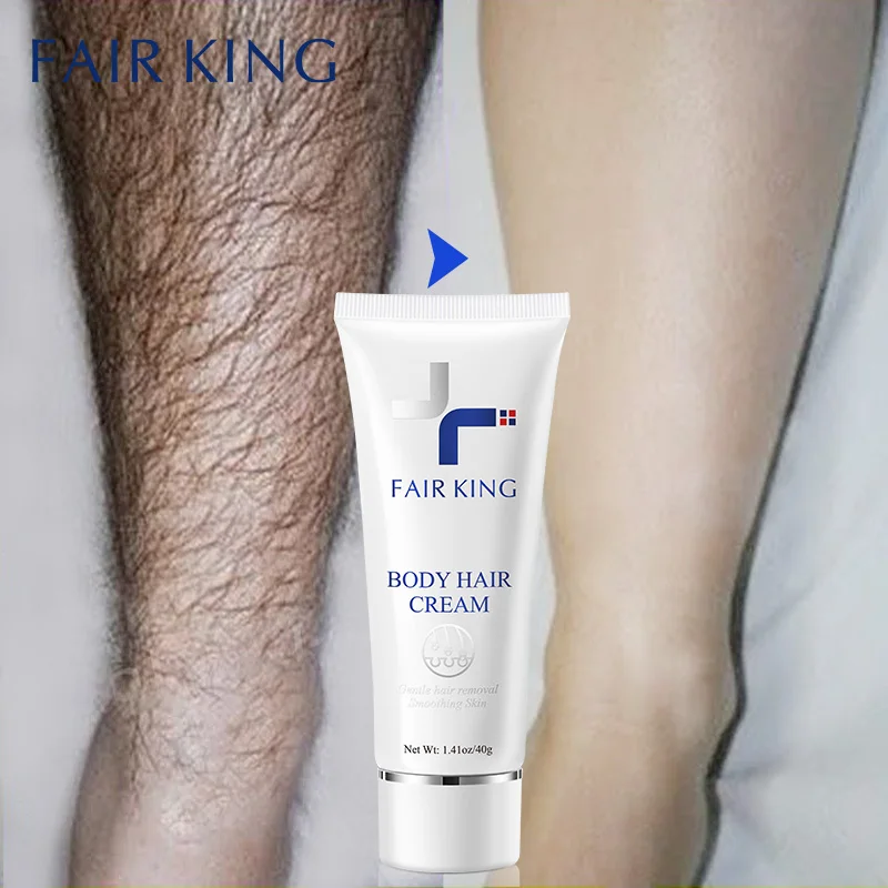 FAIR KING Painless Hair Removal PornInhibiti Cream For Men Ladies Wax Effective Armpit Leg Arm Skin Care Powerful Beauty Repair
FAIR KING Painless Hair Removal PornInhibiti Cream For Men Ladies Wax Effective Armpit Leg Arm Skin Care Powerful Beauty Repair