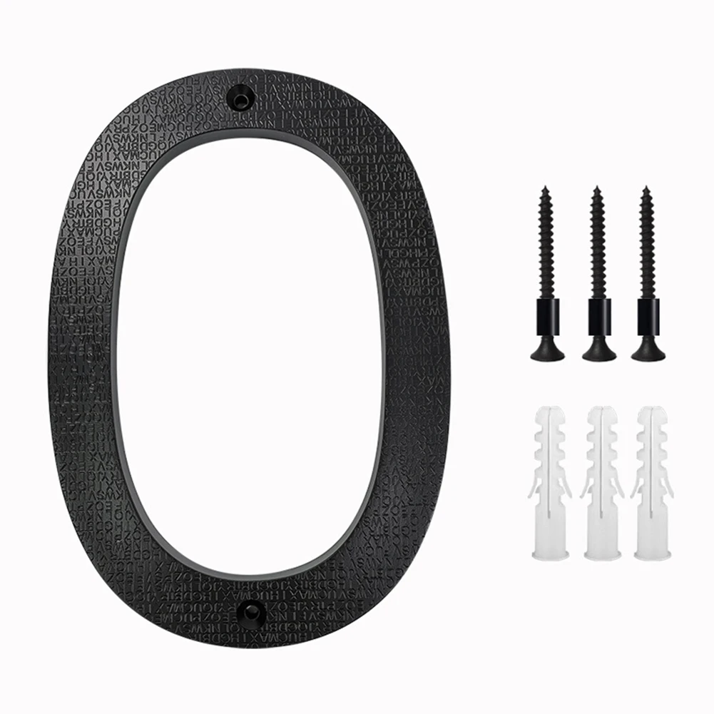 8 Inch House Number ABS Plastic For Exterior House Address Garage Gate Home Decoration Large Black Shadow Home Number
8 Inch House Number ABS Plastic For Exterior House Address Garage Gate Home Decoration Large Black Shadow Home Number