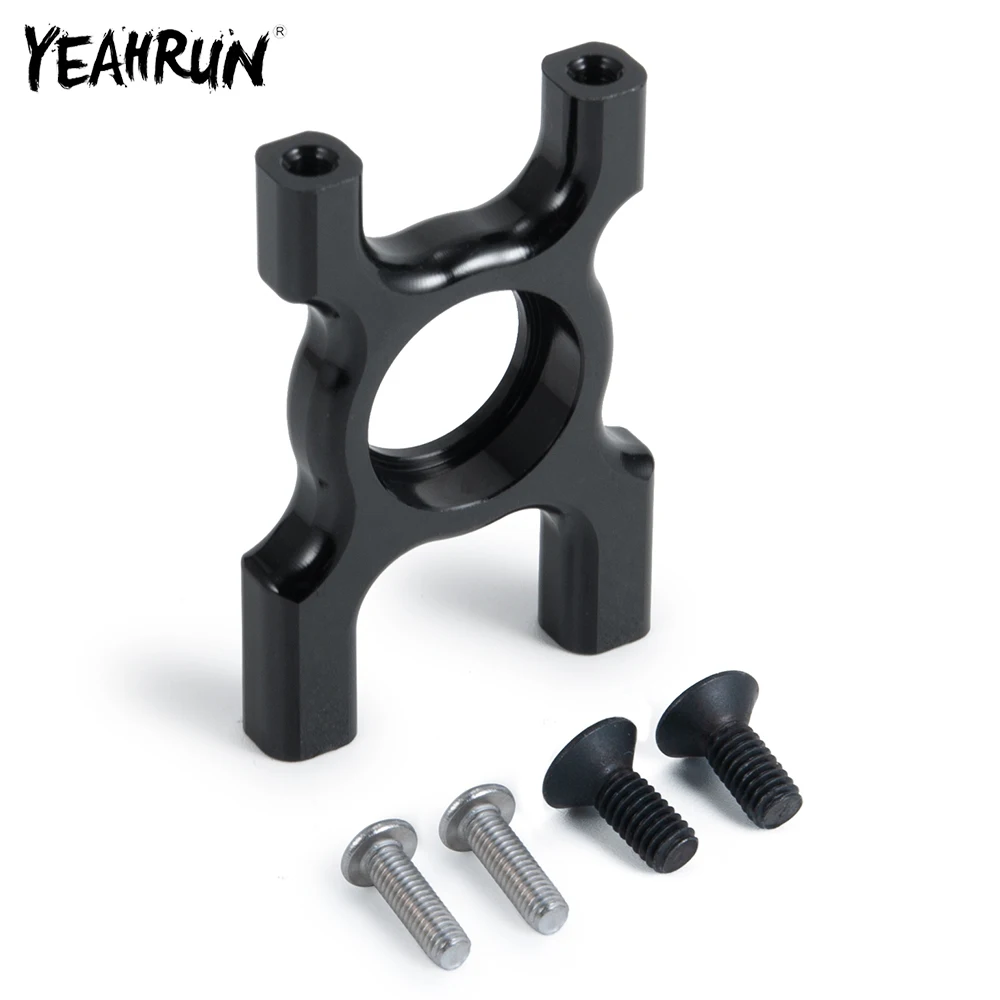 YEAHRUN 1 Set Center Differential Front Fixed Mount for 1/8 KRATON 6S RC Car Upgrade Parts
YEAHRUN 1 Set Center Differential Front Fixed Mount for 1/8 KRATON 6S RC Car Upgrade Parts