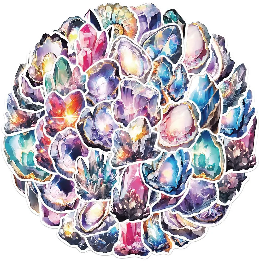 10/50Pcs Colored Crystal Aesthetic Varied Graffiti Stickers Scrapbooking Skateboard Helmet Laptop Travel Luggage DIY Comics Gift
10/50Pcs Colored Crystal Aesthetic Varied Graffiti Stickers Scrapbooking Skateboard Helmet Laptop Travel Luggage DIY Comics Gift