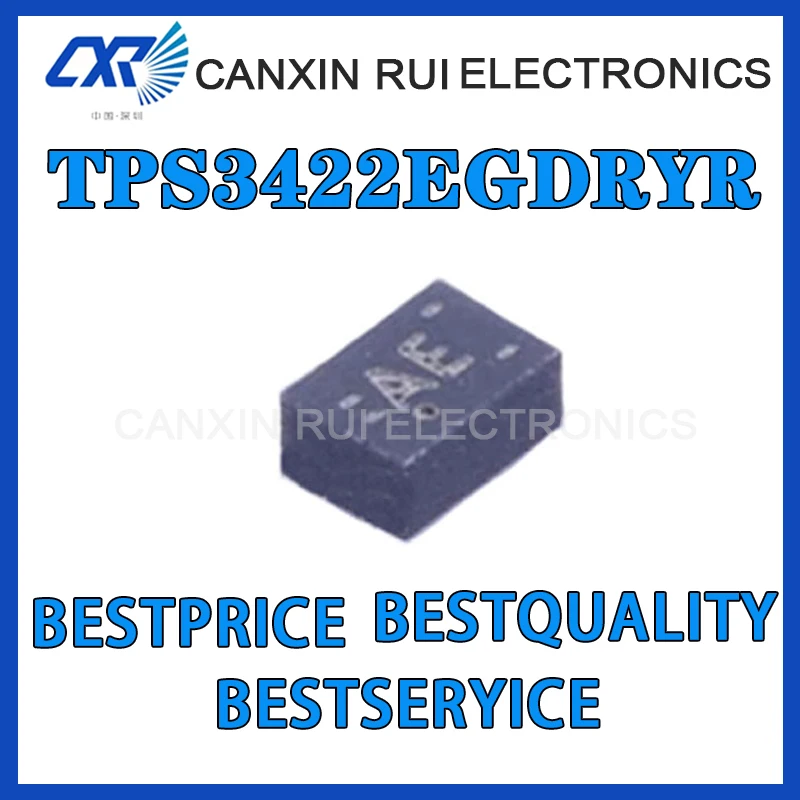 TPS3422EGDRYR Support BOM Quotation For Electronic Components
TPS3422EGDRYR Support BOM Quotation For Electronic Components