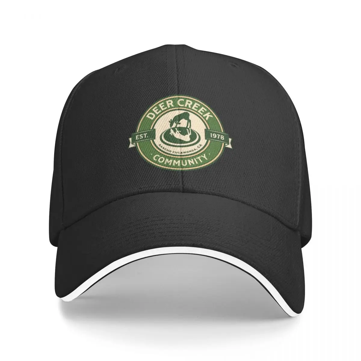 New Deer Creek Community Baseball Cap Anime New Hat Trucker Hats Mountaineering Designer Man Hat Women's
New Deer Creek Community Baseball Cap Anime New Hat Trucker Hats Mountaineering Designer Man Hat Women's