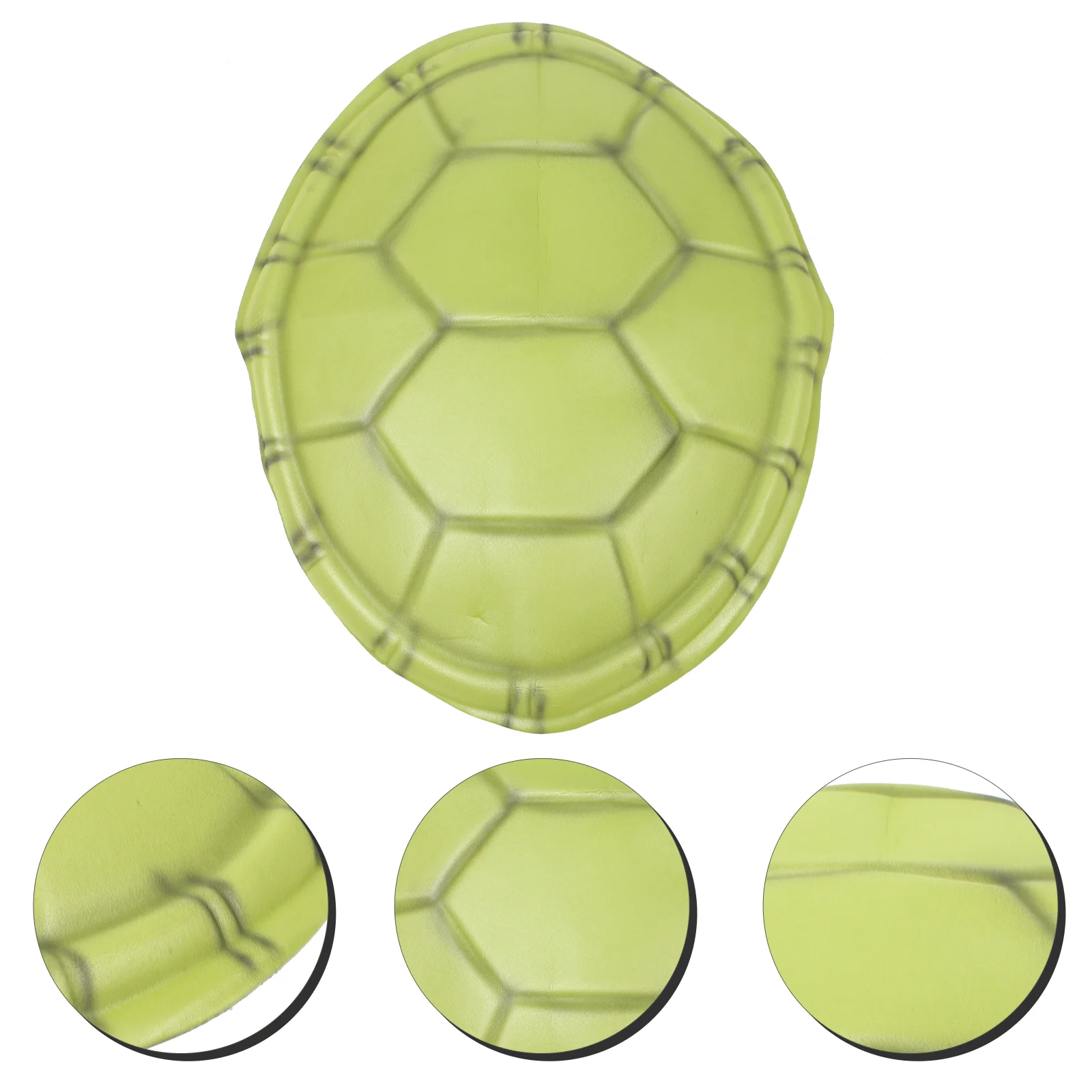 Turtle Shell Prop Halloween Decorations Festival Props Accessories Festive Costume Child
Turtle Shell Prop Halloween Decorations Festival Props Accessories Festive Costume Child