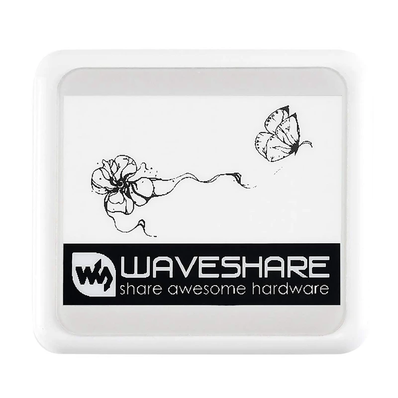 Электронная бумага Waveshare, 4,2 дюйма, беспроводная, с поддержкой Epaper Eink, E-Ink, модуль экрана дисплея для мобильного приложения Android, без батареи
Электронная бумага Waveshare, 4,2 дюйма, беспроводная, с поддержкой Epaper Eink, E-Ink, модуль экрана дисплея для мобильного приложения Android, без батареи