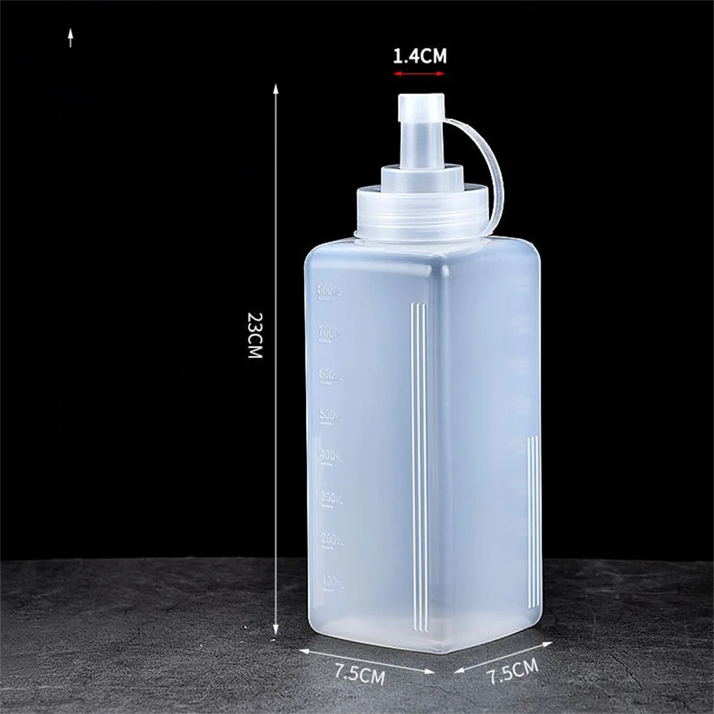 Squeeze Condiment Bottles Dressing Bottle For BBQ Sauces Olive Oil Bottle Dispenser Squeeze Sauce Bottle Kitchen Gadget
Squeeze Condiment Bottles Dressing Bottle For BBQ Sauces Olive Oil Bottle Dispenser Squeeze Sauce Bottle Kitchen Gadget