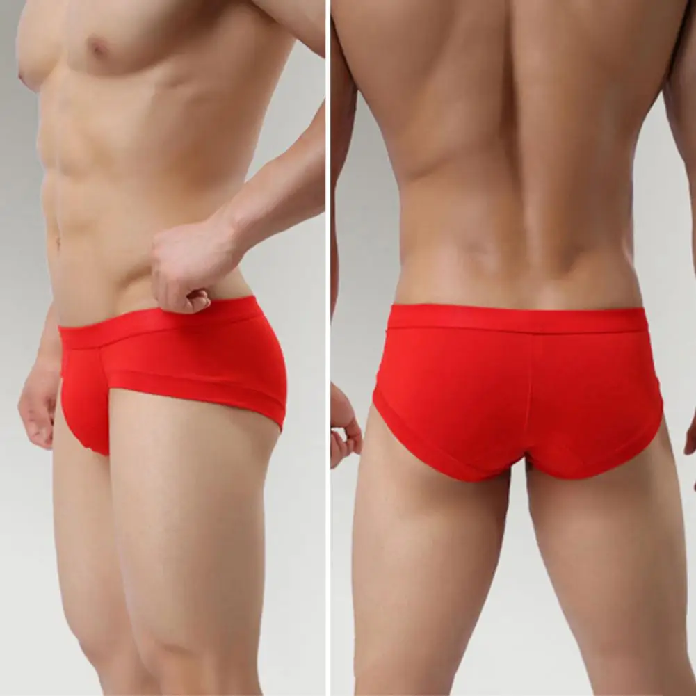 Men Boxer Briefs High Elastic Men's Underpants Breathable Quick Dry No Constraint Pouch Soft Thin U Covex Male Briefs Sweat-free
Men Boxer Briefs High Elastic Men's Underpants Breathable Quick Dry No Constraint Pouch Soft Thin U Covex Male Briefs Sweat-free