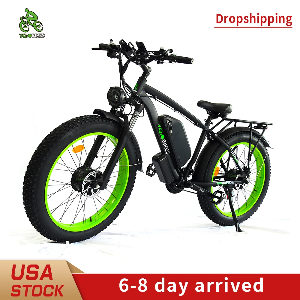 Дешевый 6-8-дневный высокоскоростной 26-дюймовый Электрический велосипед-внедорожник с двойным мотором передний 1000 Вт + 1000 Вт Мотор 23 Ач Электрический мотоцикл для взрослых
Дешевый 6-8-дневный высокоскоростной 26-дюймовый Электрический велосипед-внедорожник с двойным мотором передний 1000 Вт + 1000 Вт Мотор 23 Ач Электрический мотоцикл для взрослых