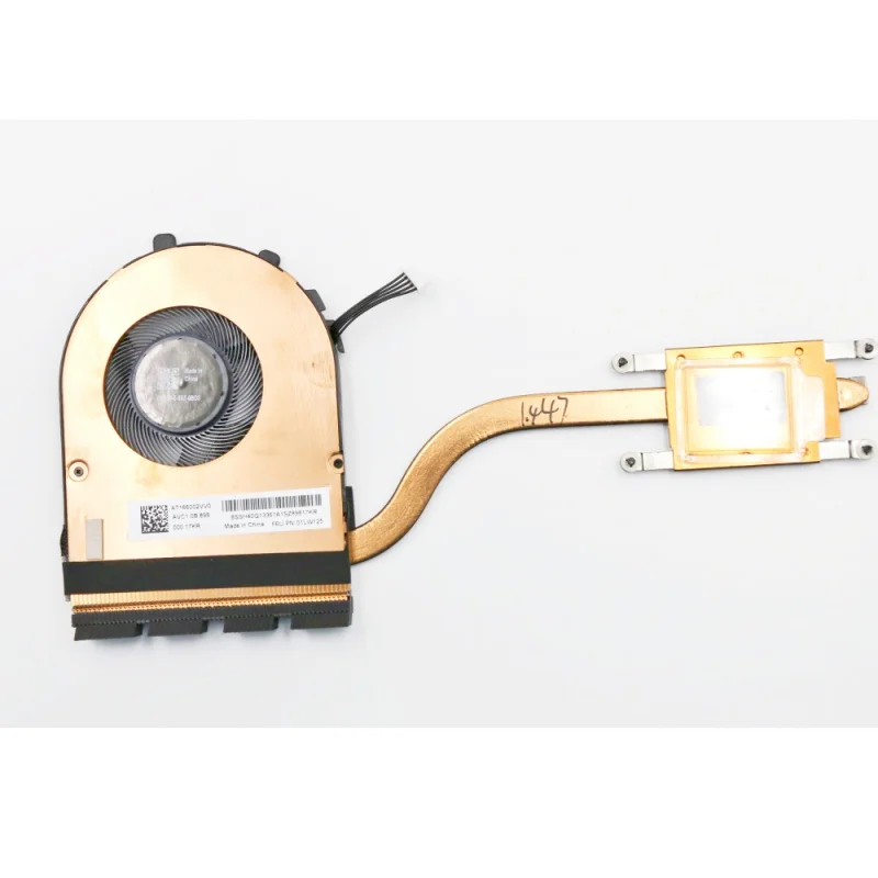 New Original for Lenovo ThinkPad E480 E580 integrated graphics CPU cooling fan. radiator/fan FRU 01LW125 01LW126 01LW127 02HM043
New Original for Lenovo ThinkPad E480 E580 integrated graphics CPU cooling fan. radiator/fan FRU 01LW125 01LW126 01LW127 02HM043