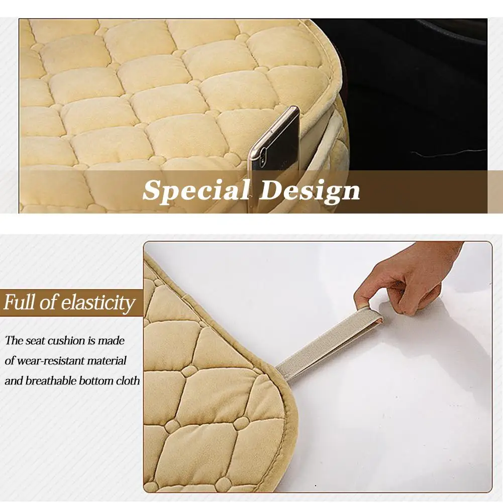 Universal Winter Warm Car Seat Cover Cushion Anti-slip Front Chair Seat Breathable Pad Car Seat Protector Seat Covers For Cars 16 Mallzona S8f88d5eda3a3469bb845a7a3ea10d2b3Z Universal Winter Warm Car Seat Cover Cushion Anti-slip Front Chair Seat Breathable Pad Car Seat Protector Seat Covers For Cars Mallzona