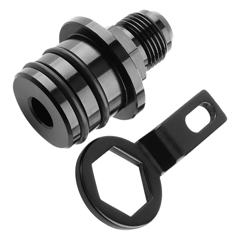 Retrofit Sensor Accessories for Car Part Accessory Adapter Engine Block Plug Catch Can Breather 10AN Aluminum Fitting Fittings
Retrofit Sensor Accessories for Car Part Accessory Adapter Engine Block Plug Catch Can Breather 10AN Aluminum Fitting Fittings