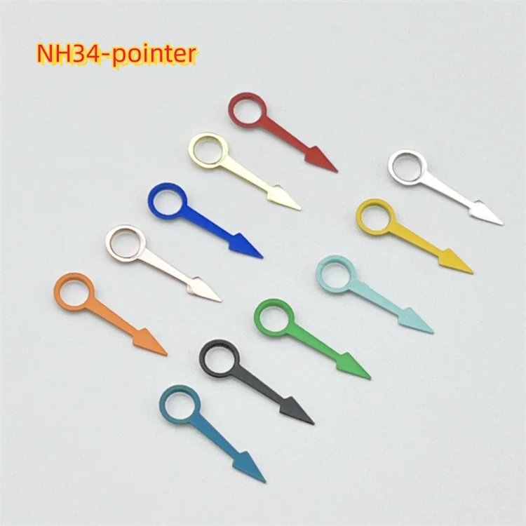 GMT hour hand NH34 pointer seiko mod kit watch parts customize diy 8.5mm
GMT hour hand NH34 pointer seiko mod kit watch parts customize diy 8.5mm