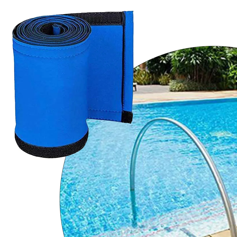 Swim Pool Ladder Anti Slip Sleeve Swimming Pool Hand Rail Cover Pool Handle Covers Anti-slip Sleeve Rail Cover Protector
Swim Pool Ladder Anti Slip Sleeve Swimming Pool Hand Rail Cover Pool Handle Covers Anti-slip Sleeve Rail Cover Protector