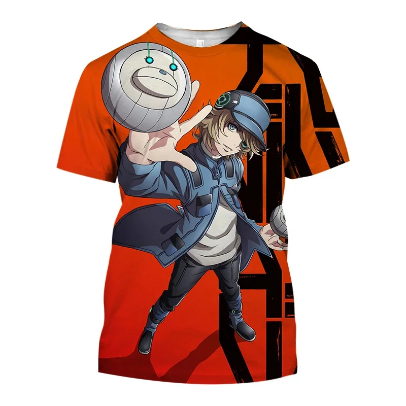 Anime Akudama Drive Graphic T Shirts Fashion Manga 3D Printed T Shirt For Men Clothes Harajuku Y2k Tee Casual Streetwear Boy Top
Anime Akudama Drive Graphic T Shirts Fashion Manga 3D Printed T Shirt For Men Clothes Harajuku Y2k Tee Casual Streetwear Boy Top