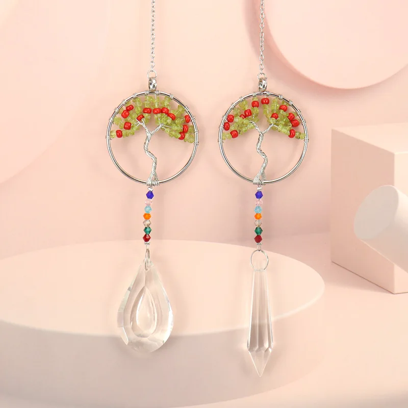 rock mineral crystal tree of life door curtain healthy decoration hanging healing Reiki crystal feng shui ornament gift
rock mineral crystal tree of life door curtain healthy decoration hanging healing Reiki crystal feng shui ornament gift