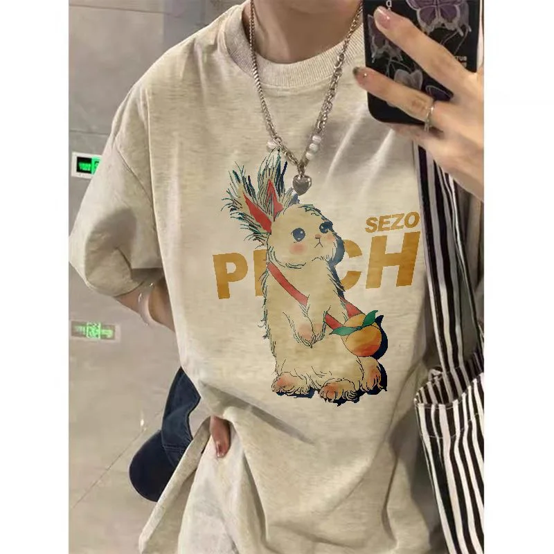 Cute Print T-shirts Woman Lovely Style Short Sleeve O Collar Women Tee Spring Summer New Tshirts Woman
Cute Print T-shirts Woman Lovely Style Short Sleeve O Collar Women Tee Spring Summer New Tshirts Woman