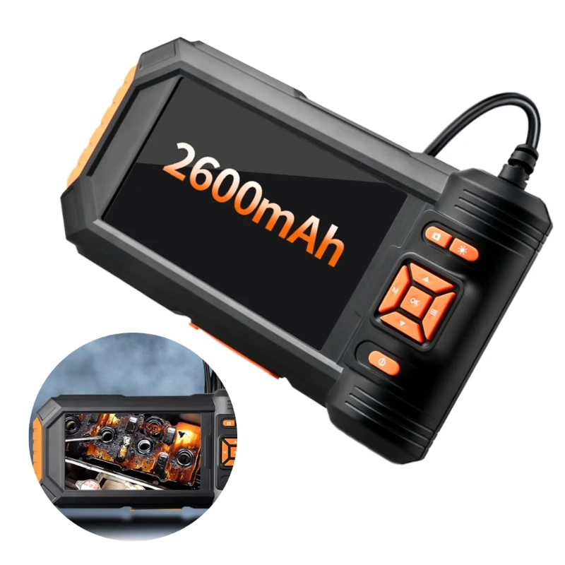 68UF 1080P Цифровая промышленная эндоскопическая камера высокой четкости 8 мм Водонепроницаемая дренажная камера в виде змеи 5
68UF 1080P Цифровая промышленная эндоскопическая камера высокой четкости 8 мм Водонепроницаемая дренажная камера в виде змеи 5
