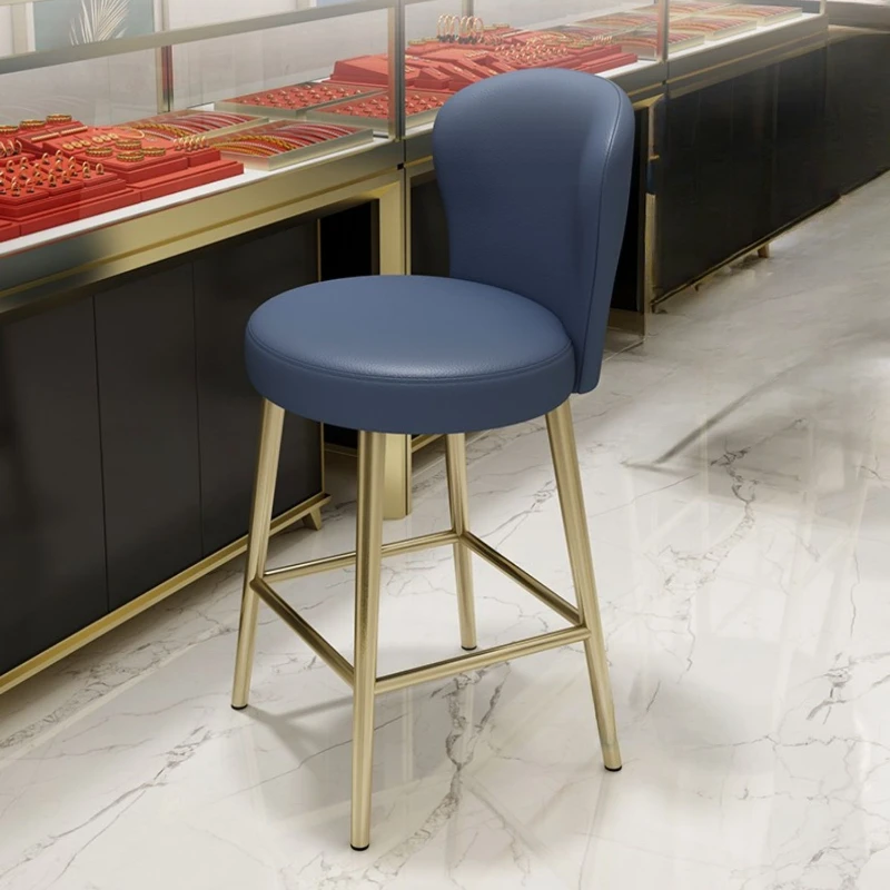Floor Dresser Bar Chairs Living Room Lightweight Design Bar Chairs Kitchen Island Cadeiras De Jantar Home Furniture CC50BY
Floor Dresser Bar Chairs Living Room Lightweight Design Bar Chairs Kitchen Island Cadeiras De Jantar Home Furniture CC50BY