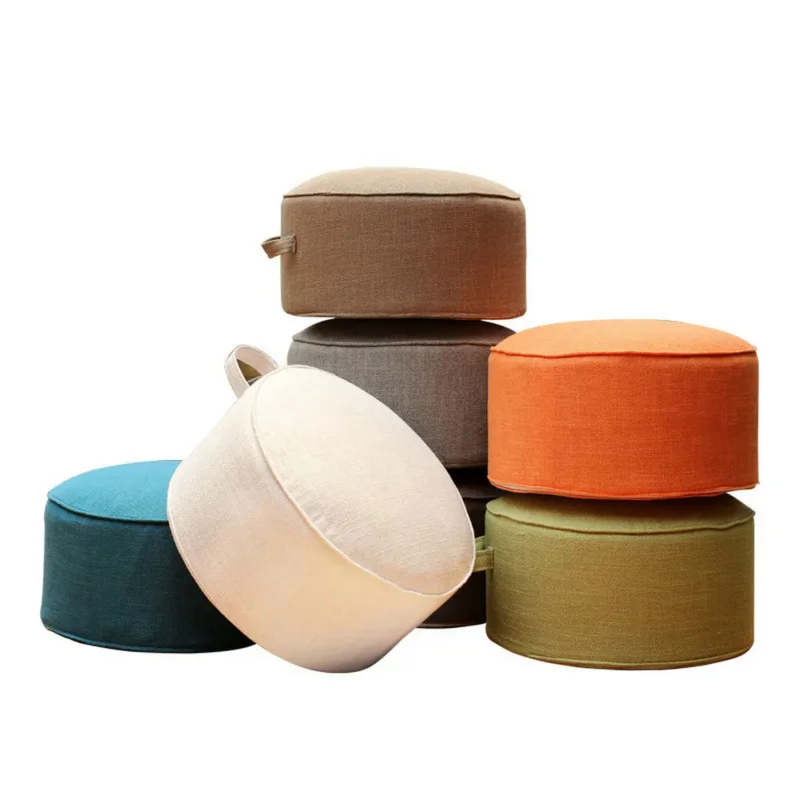 New Design Round High Strength Sponge Seat Cushion Tatami Cushion Meditation Yoga Round Mat Chair Cushions
New Design Round High Strength Sponge Seat Cushion Tatami Cushion Meditation Yoga Round Mat Chair Cushions