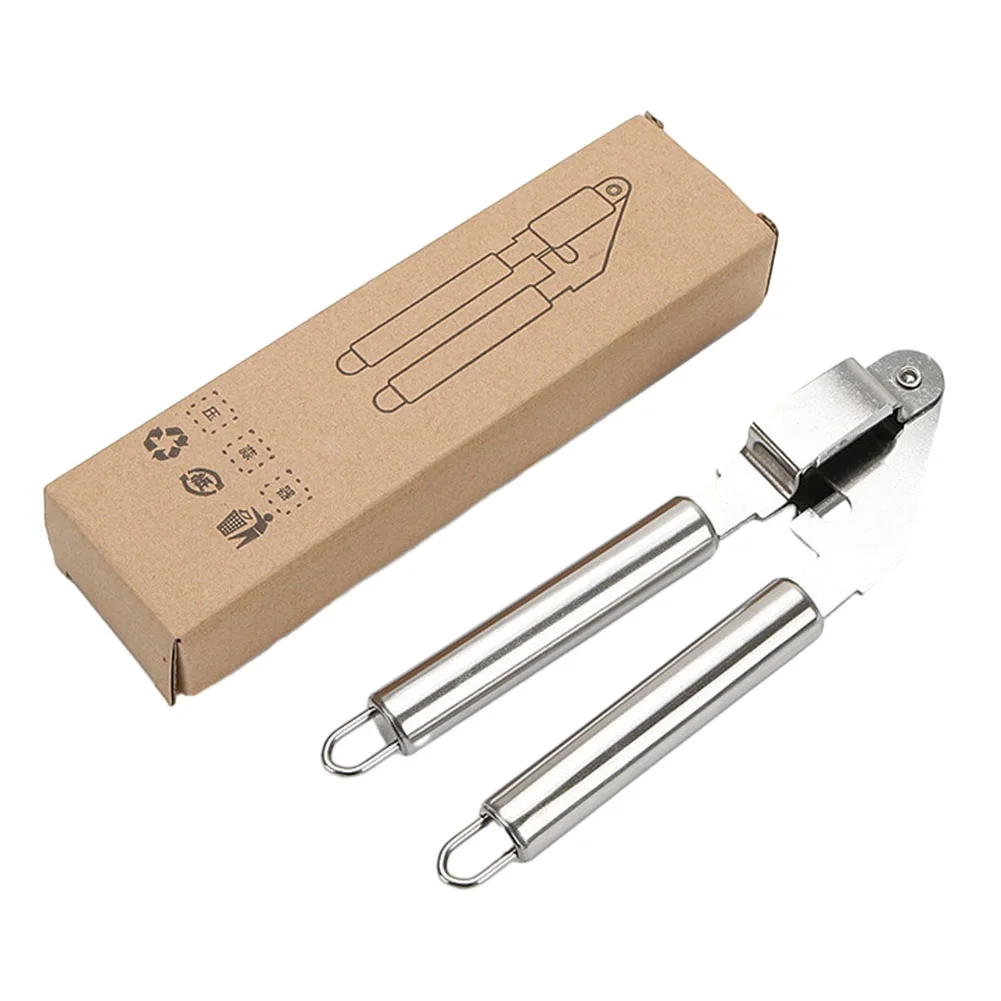 Ginger Squeezer Garlic Press Stainless Steel Baking Cooking Ginger Handheld Kitchen Accessories Multifunction Parts
Ginger Squeezer Garlic Press Stainless Steel Baking Cooking Ginger Handheld Kitchen Accessories Multifunction Parts