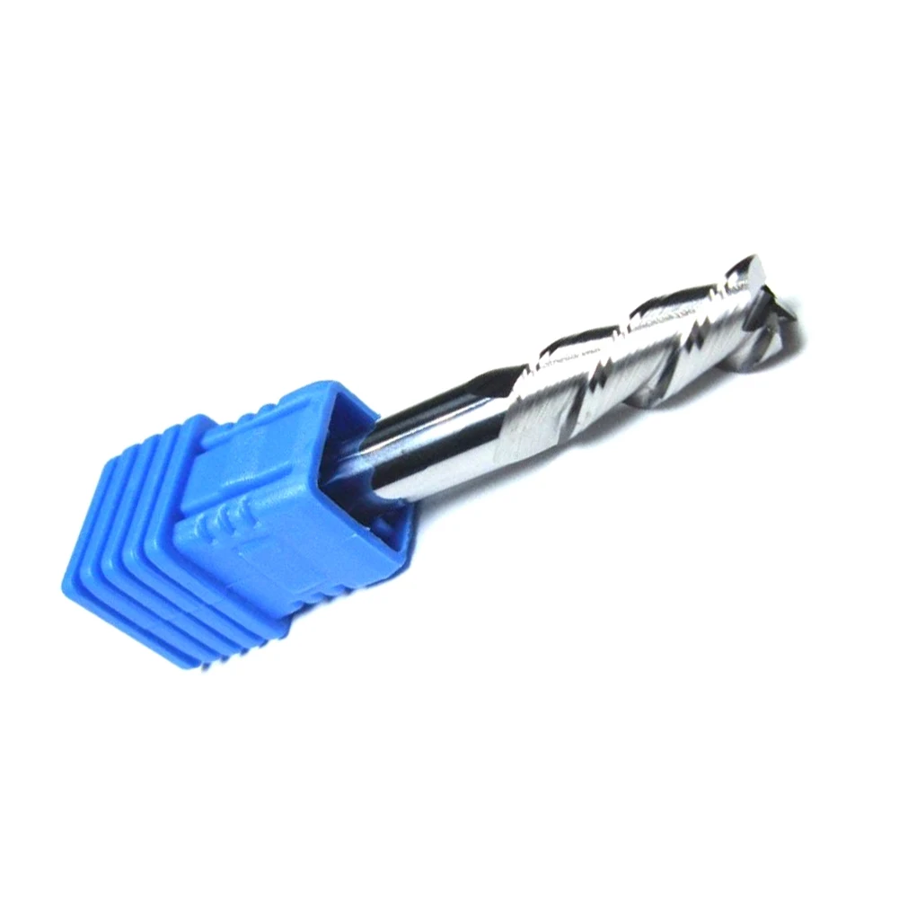 HRC45 End Mill 3 Flute 6mm CNC Carbide Cutter Durable For Alloy Steel For Aluminum For Carbon Steel For Die Steel
HRC45 End Mill 3 Flute 6mm CNC Carbide Cutter Durable For Alloy Steel For Aluminum For Carbon Steel For Die Steel