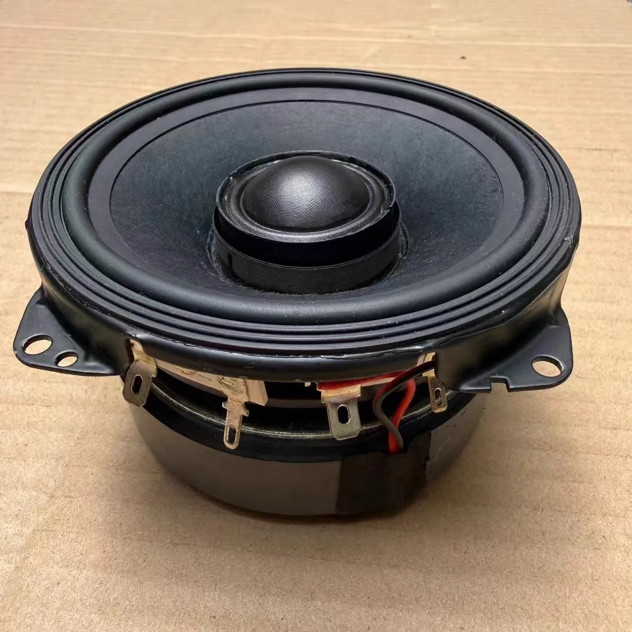 1PC GHXAMP For Harman 4-inch 105mm Coaxial Full-Range Speaker, 30W 6ohm, Rubber Surround, Large Magnet, High-End Audio 1PC GHXAMP For Harman 4-inch 105mm Coaxial Full-Range Speaker, 30W 6ohm, Rubber Surround, Large Magnet, High-End Audio