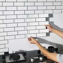 10 Piece ComBined Various Kitchen Bathroom Decoration Tiles Stickers Decor Wall Self-adhesive 3D Wallpaper DIY Wall Home Decor
10 Piece ComBined Various Kitchen Bathroom Decoration Tiles Stickers Decor Wall Self-adhesive 3D Wallpaper DIY Wall Home Decor