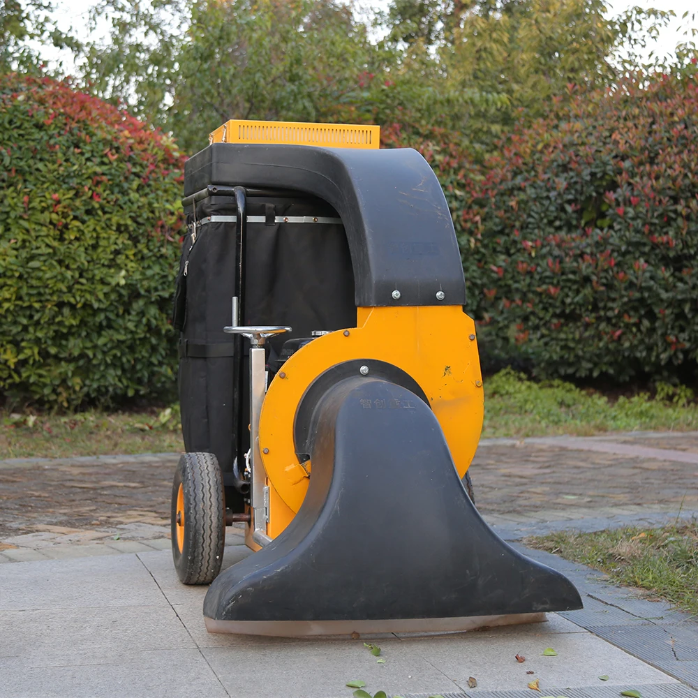 Factory Direct Sales Self-propelled Leaf Vacuum Blower Suction Sweeping Cleaning Machine
Factory Direct Sales Self-propelled Leaf Vacuum Blower Suction Sweeping Cleaning Machine