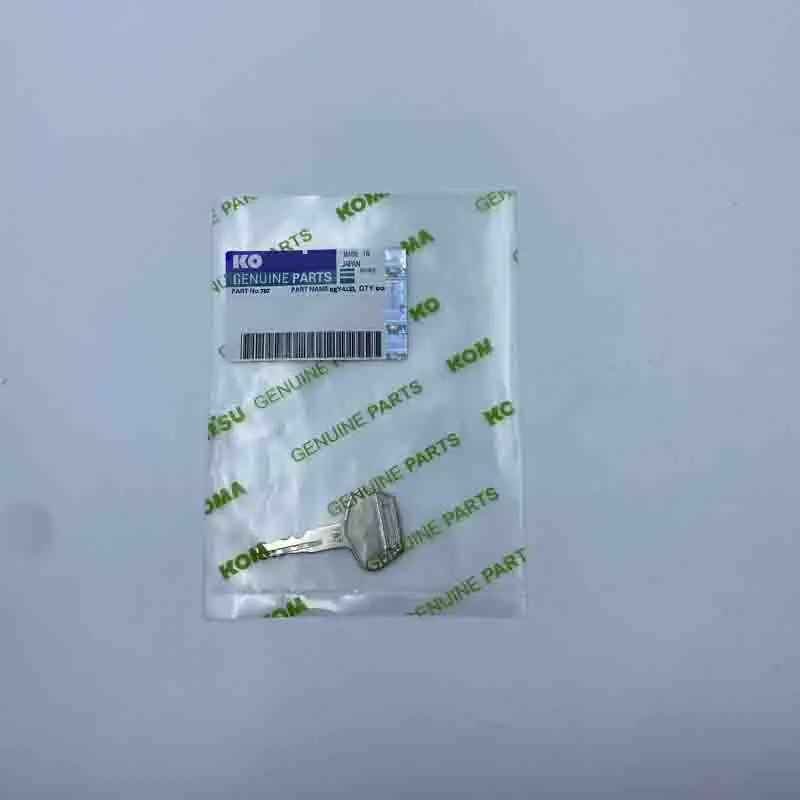 Set of 10 For Komatsu Heavy Equipment 787 set of 10 Key Excavator Dozer Loader Backhoe Starter
Set of 10 For Komatsu Heavy Equipment 787 set of 10 Key Excavator Dozer Loader Backhoe Starter