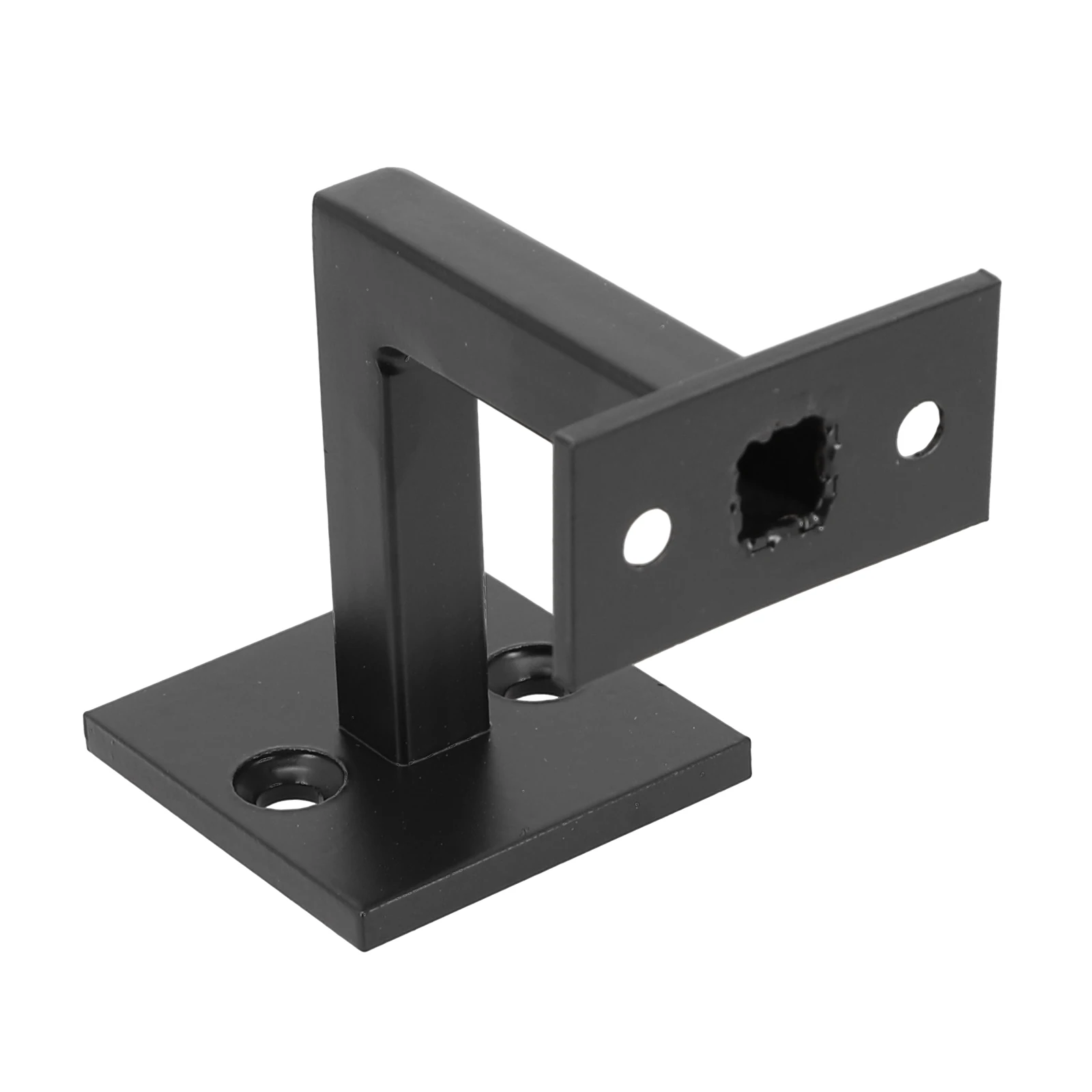 Matte Black Finish Square Handrail Brackets for Stairs Adjustable and Durable Perfect for Schools and Office Buildings
Matte Black Finish Square Handrail Brackets for Stairs Adjustable and Durable Perfect for Schools and Office Buildings