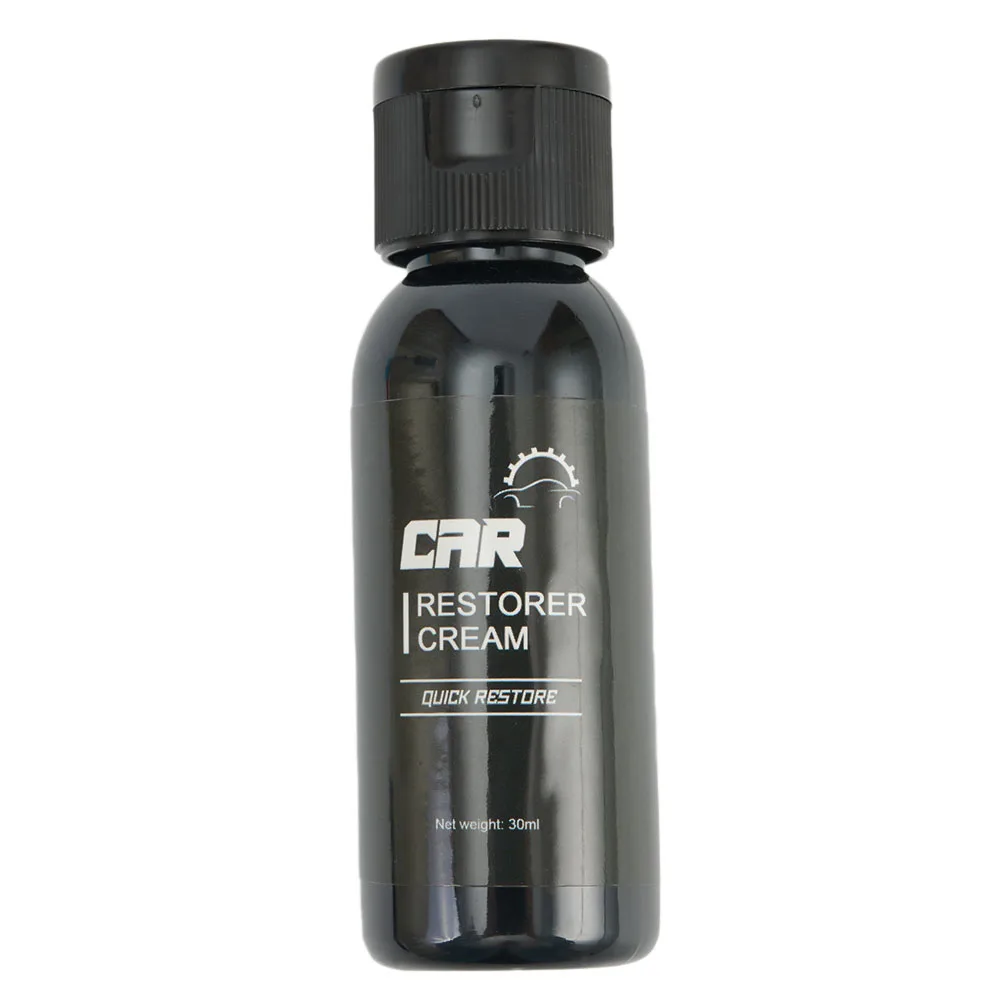 30mL Car Interior Plastic Leather Restorer Refurbishment Agent Paste + Sponge For Leather Items Coats Sofa Maintenance
30mL Car Interior Plastic Leather Restorer Refurbishment Agent Paste + Sponge For Leather Items Coats Sofa Maintenance