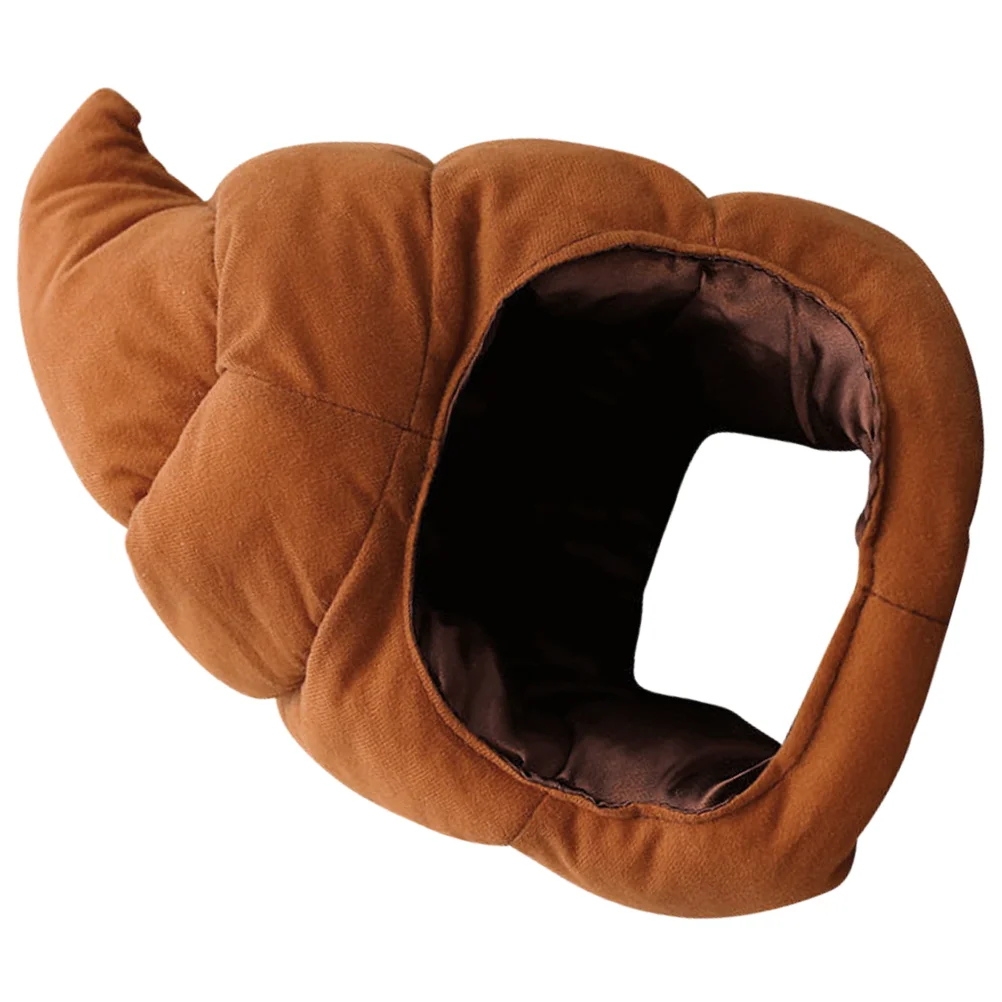 

Novelty Costume Hat Funny Carnival Poop Hat Halloween Themed Party Party Cosplay Hat Carnival Hat Mardi Gras Interesting Poop