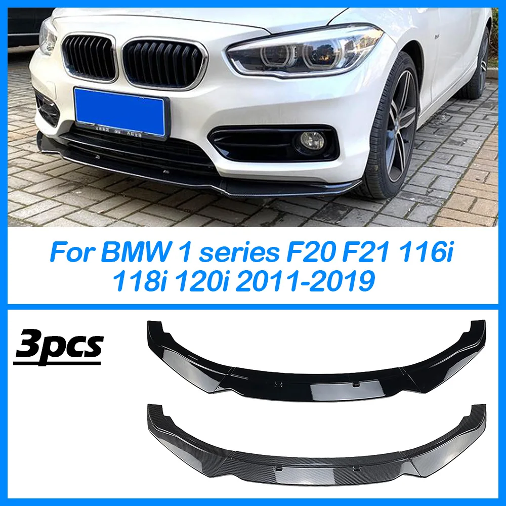 Сплиттер для переднего бампера автомобиля BMW 1 Series F20 F21 116i 118i 120i 2011-2019
Сплиттер для переднего бампера автомобиля BMW 1 Series F20 F21 116i 118i 120i 2011-2019