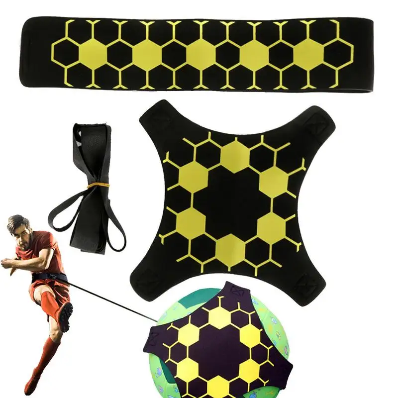 Soccer Ball Training Belt Football Kick Throw Training Aid Soccer Trainer Belt Universal Training Equipment Adjustable Waist
Soccer Ball Training Belt Football Kick Throw Training Aid Soccer Trainer Belt Universal Training Equipment Adjustable Waist