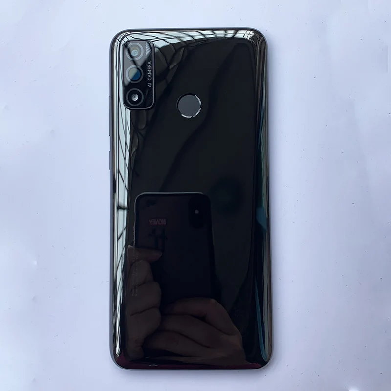 Чехол для Huawei P Smart 2020, задняя крышка для аккумулятора, корпус, панель, чехол для батареи с объективом камеры
Чехол для Huawei P Smart 2020, задняя крышка для аккумулятора, корпус, панель, чехол для батареи с объективом камеры