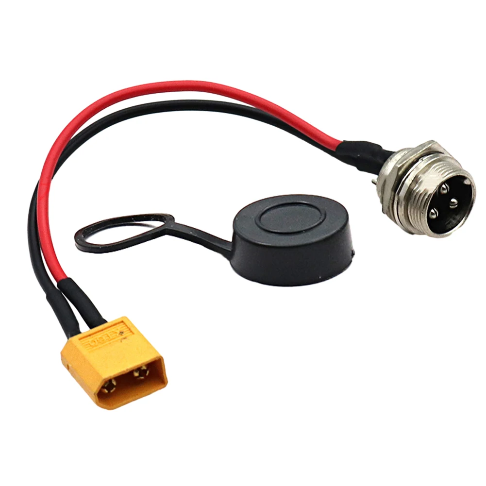Universal 3Pins Charging Port QS-S4 36V-60V Thumb Throttle LCD Display Meter Kit XT-60 Cable For 8 9 10 8 Electric Scooter
Universal 3Pins Charging Port QS-S4 36V-60V Thumb Throttle LCD Display Meter Kit XT-60 Cable For 8 9 10 8 Electric Scooter