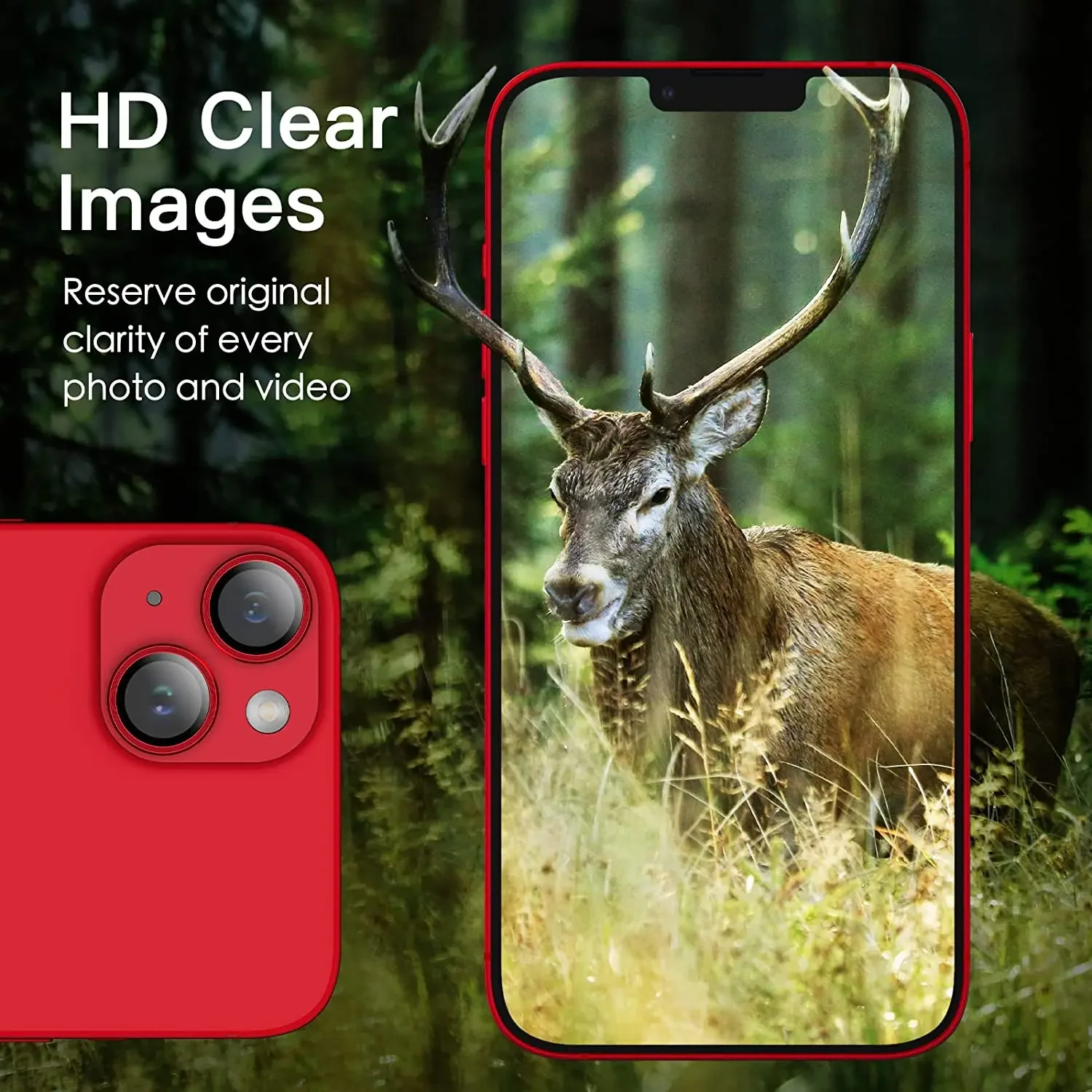 2-3Pcs Red Colour Metal Camera Lens Protector For IPhone 16 17 Pro Max 15 14 Plus 13 ProMax 14 15Pro Protection Protective Film 2-3Pcs Red Colour Metal Camera Lens Protector For IPhone 16 17 Pro Max 15 14 Plus 13 ProMax 14 15Pro Protection Protective Film