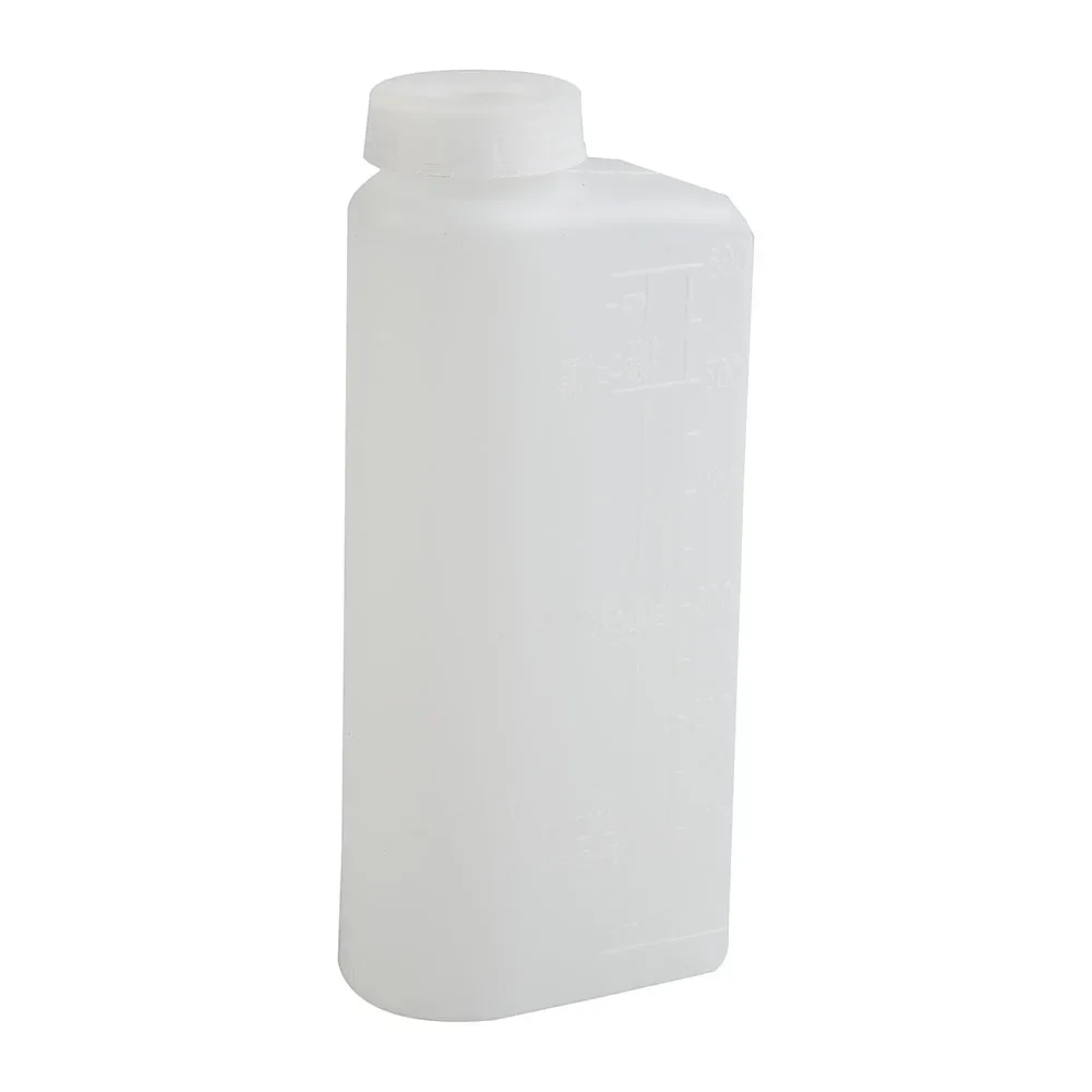 600ML 2 Stroke Oil Gasoline Fuel Mixing Bottle Container For Chainsaw 20:1 25:1 40:1 Outdoor Chainsaw Parts Accessories
600ML 2 Stroke Oil Gasoline Fuel Mixing Bottle Container For Chainsaw 20:1 25:1 40:1 Outdoor Chainsaw Parts Accessories