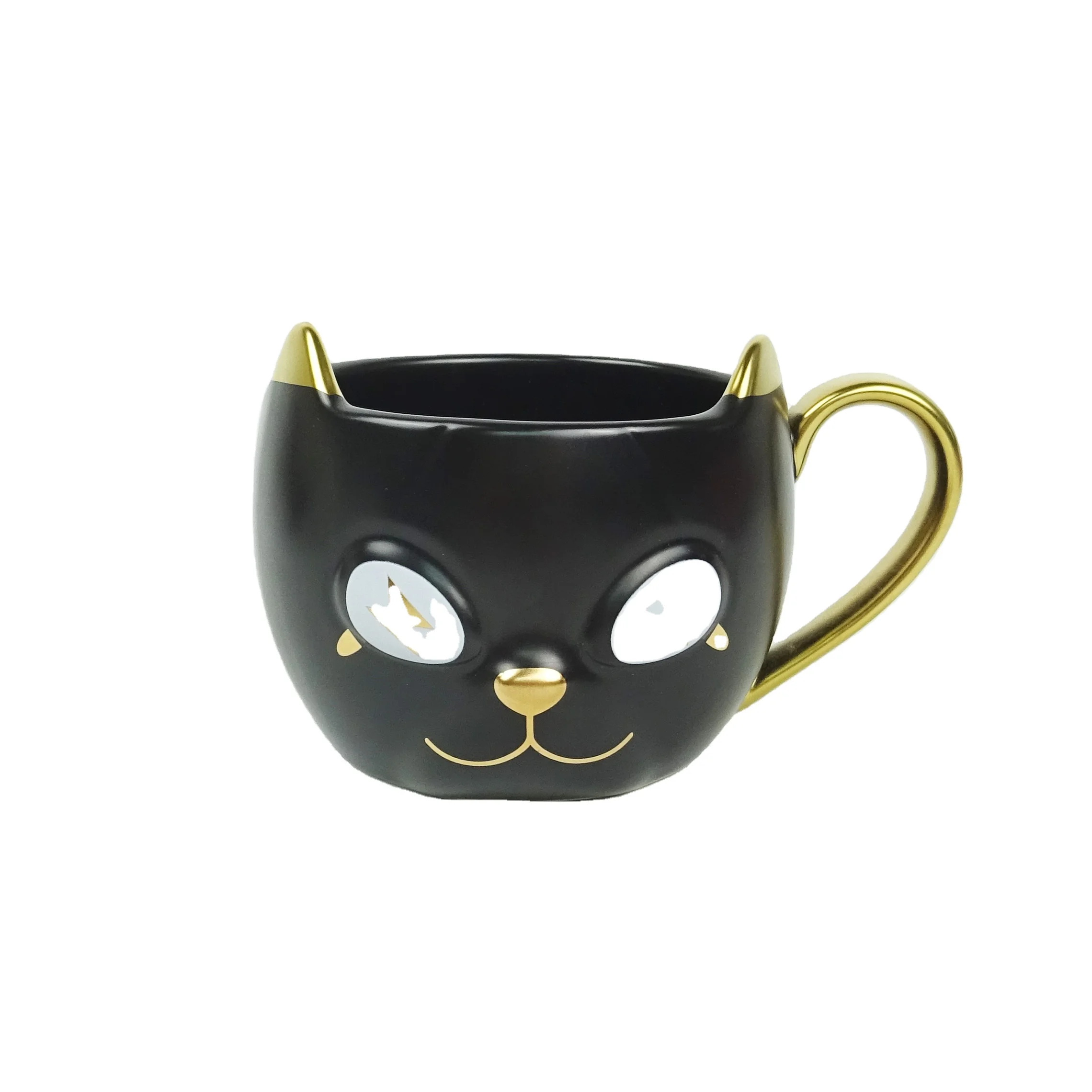

Ceramic Cheap 3d Coffee Mugs Hot Chocolate Mugs Porcelain Cup Customized