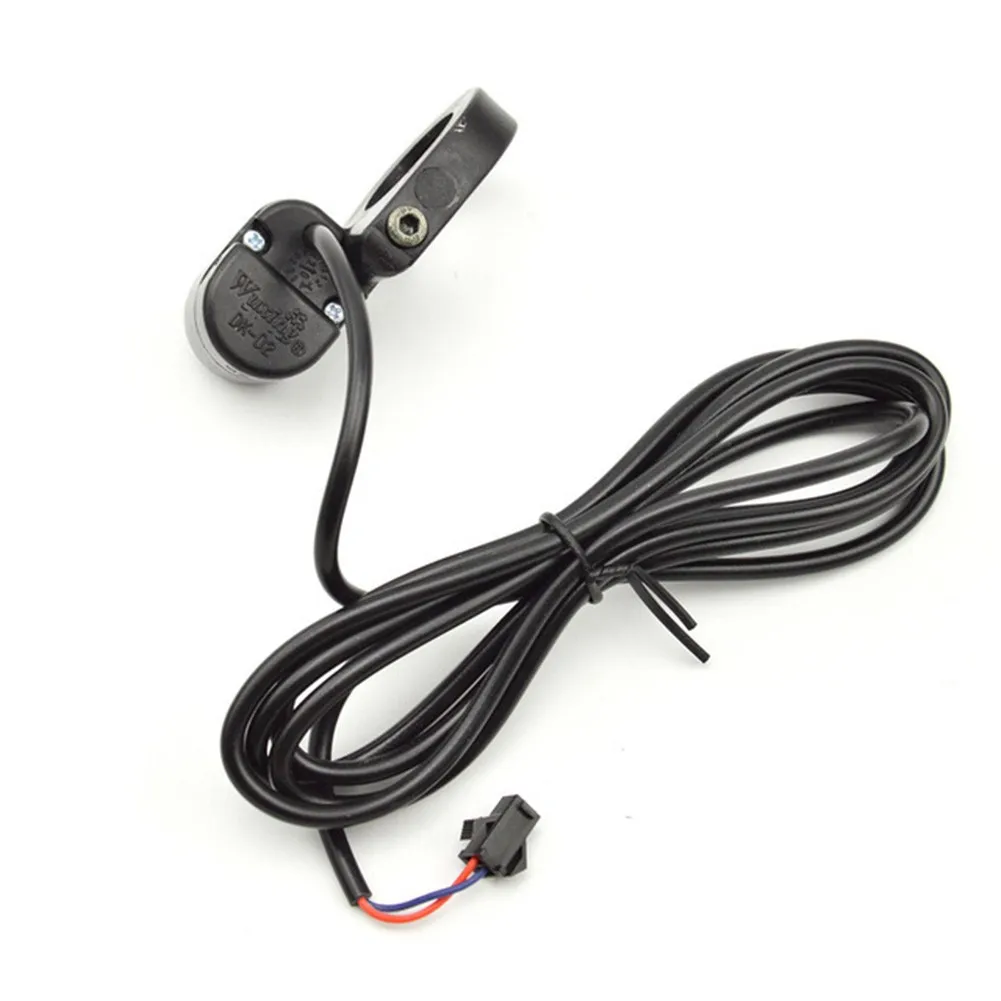 1 Pc Accessories Bike Horn Button ABS Plastic Shell Black Copper Wire For Electric Bike Momentary Regen Cruise
1 Pc Accessories Bike Horn Button ABS Plastic Shell Black Copper Wire For Electric Bike Momentary Regen Cruise