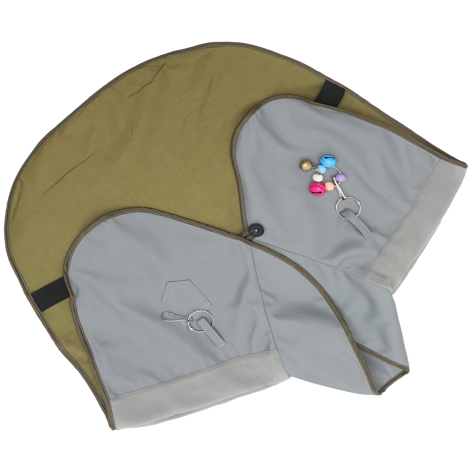 Anti-Scratch Diapers Parrot Anti Scratch Pad Parrots Shoulder Protector Bird Shawl Fabric Cotton Linen
Anti-Scratch Diapers Parrot Anti Scratch Pad Parrots Shoulder Protector Bird Shawl Fabric Cotton Linen
