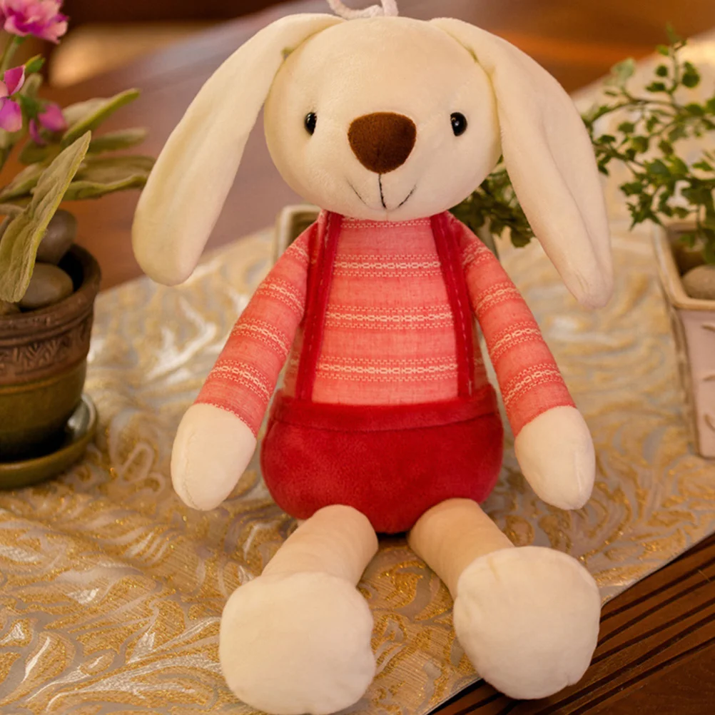 Rabbit Bunnies Stuffed Animal Baby Bunny Toy Gifts Cartoon Tiny Plush Toys Pp Cotton for Kids Rabbits The
Rabbit Bunnies Stuffed Animal Baby Bunny Toy Gifts Cartoon Tiny Plush Toys Pp Cotton for Kids Rabbits The