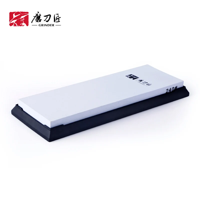 GRINDER Whetstone Professional Knife Sharpener 240# Grit oilstone Grinding Stone Tools Sharpening Stone afiador de faca TAIDEA
GRINDER Whetstone Professional Knife Sharpener 240# Grit oilstone Grinding Stone Tools Sharpening Stone afiador de faca TAIDEA