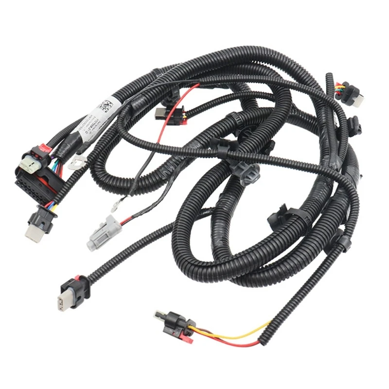 G99F Car Front Bumper Wiring Harness Park-Assist Sensor 1067958-01-G 1067958-00-F Replace Compatible-for Model 3 1067958-01-E
G99F Car Front Bumper Wiring Harness Park-Assist Sensor 1067958-01-G 1067958-00-F Replace Compatible-for Model 3 1067958-01-E