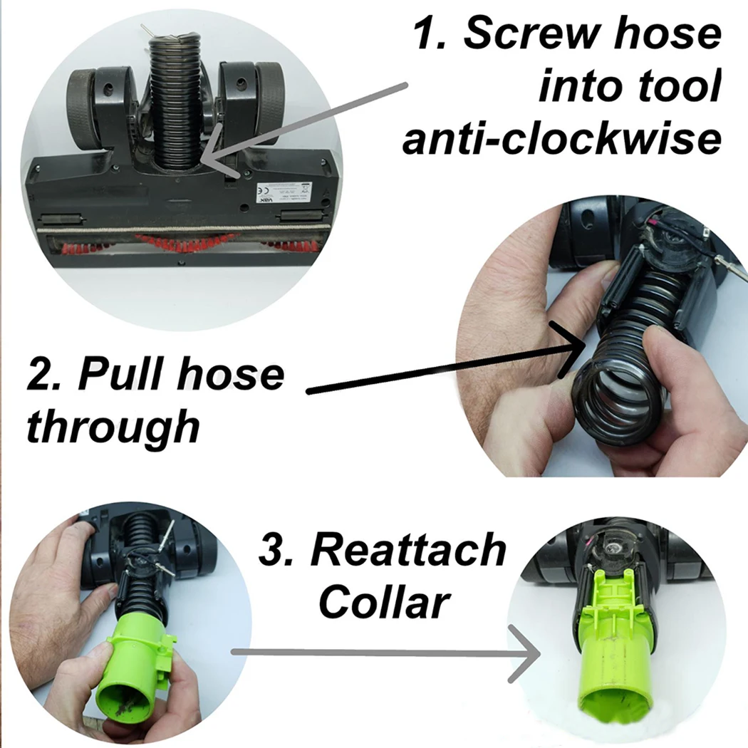 Lower Floor Nozzle Hose For Shark NV801 Shark Duoclean Powered Lift-Away Vacuum Cleaner Parts Sweeper Cleaning Tool Replacement
Lower Floor Nozzle Hose For Shark NV801 Shark Duoclean Powered Lift-Away Vacuum Cleaner Parts Sweeper Cleaning Tool Replacement
