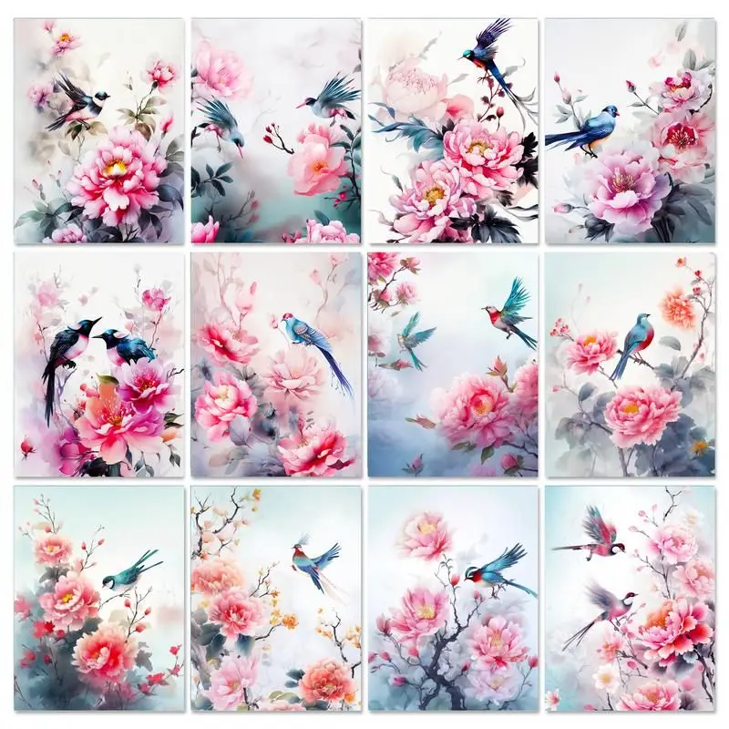 GATYZTORY Painting By Numbers Birds On Canvas Paint By Numbers For Adults Diy Crafts Kit Picture Of Coloring On Number Home Deco
GATYZTORY Painting By Numbers Birds On Canvas Paint By Numbers For Adults Diy Crafts Kit Picture Of Coloring On Number Home Deco