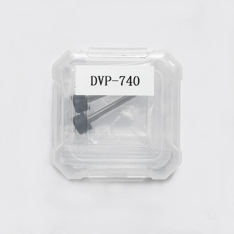 Fiber Tools Electrode for DVP-740 DVP-760 DVP-16 Fiber Fusion Splicer Electrode Rod Professional Fusion Splicer Accessories 
Fiber Tools Electrode for DVP-740 DVP-760 DVP-16 Fiber Fusion Splicer Electrode Rod Professional Fusion Splicer Accessories