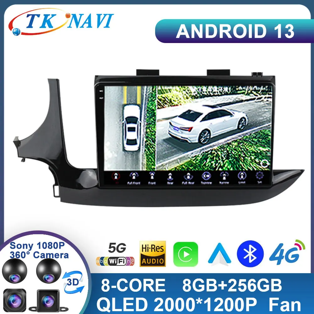 Android 13 для Buick Encore Opel Mokka X Vauxhall 2016 - 2018 головное устройство Carplay автомобильное радио мультимедийный плеер навигация GPS видео
Android 13 для Buick Encore Opel Mokka X Vauxhall 2016 - 2018 головное устройство Carplay автомобильное радио мультимедийный плеер навигация GPS видео