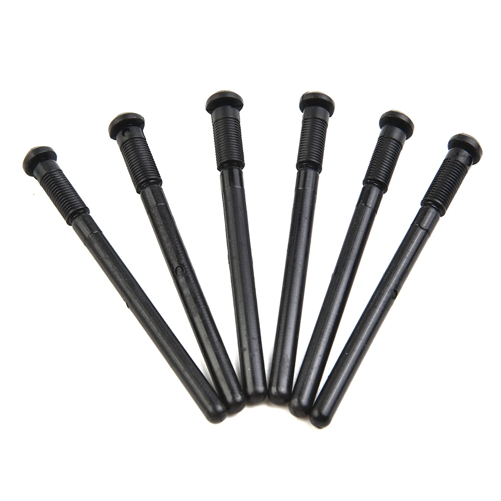 50pcs Blind Rivets Bumpers For BMW Wheel Arches Side Sills Skirts Supplies Accessories Nylon Parts Replacement
50pcs Blind Rivets Bumpers For BMW Wheel Arches Side Sills Skirts Supplies Accessories Nylon Parts Replacement
