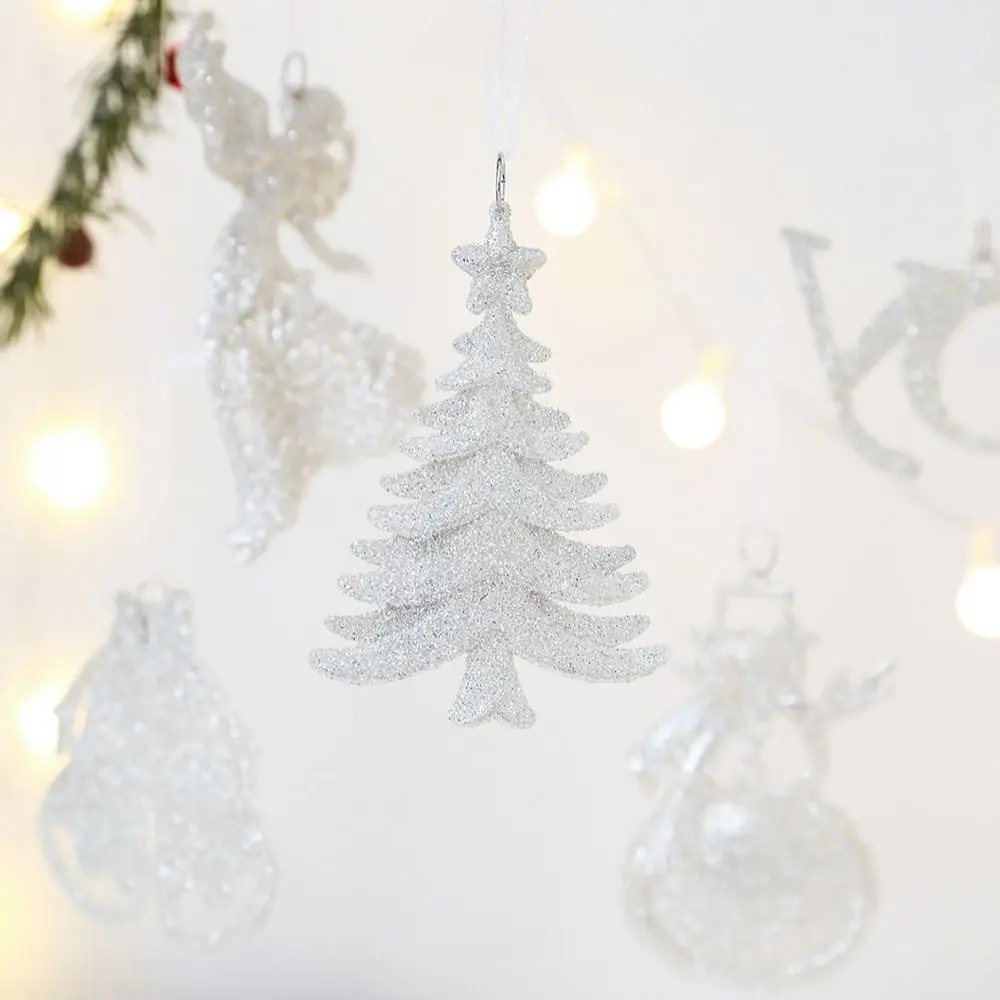 Блестящее украшение для рождественской елки, искусство, пластмассовая подвеска, изящная маленькая фотография
Блестящее украшение для рождественской елки, искусство, пластмассовая подвеска, изящная маленькая фотография