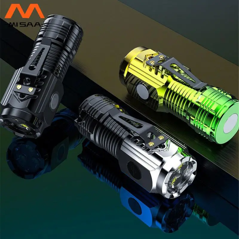 Abs Flashlight Camping Equipment Outdoor Magnetic Attraction Multifunction Little Monster Lighting Rechargeable Flashlight Pow
Abs Flashlight Camping Equipment Outdoor Magnetic Attraction Multifunction Little Monster Lighting Rechargeable Flashlight Pow